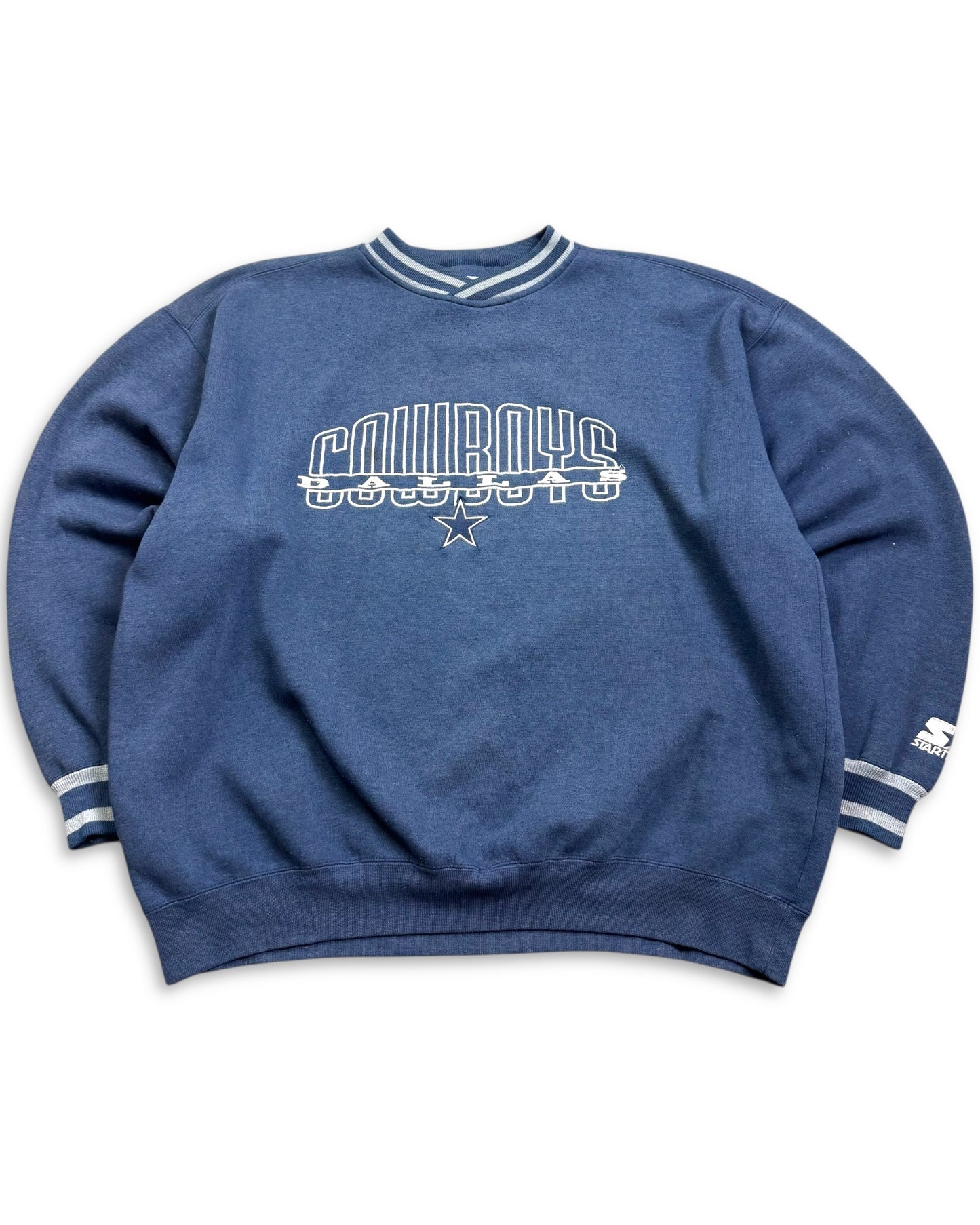 1990’s Dallas Cowboys Starter Sweater *rare (XL)