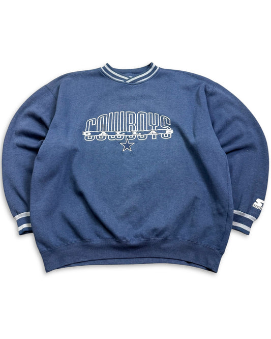 1990’s Dallas Cowboys Starter Sweater *rare (XL)