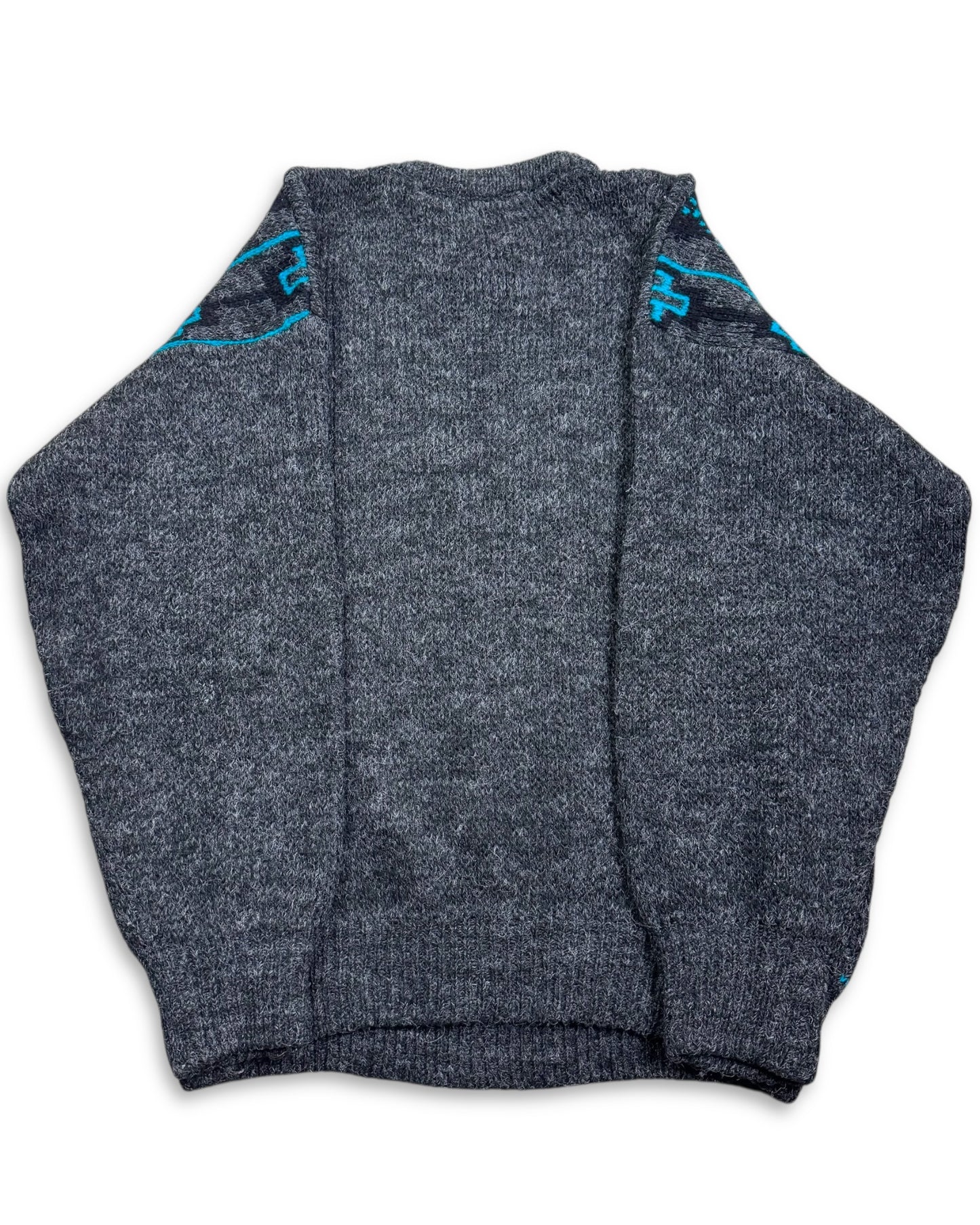 1990‘s Selin Wool Knit Sweater *rare (M)