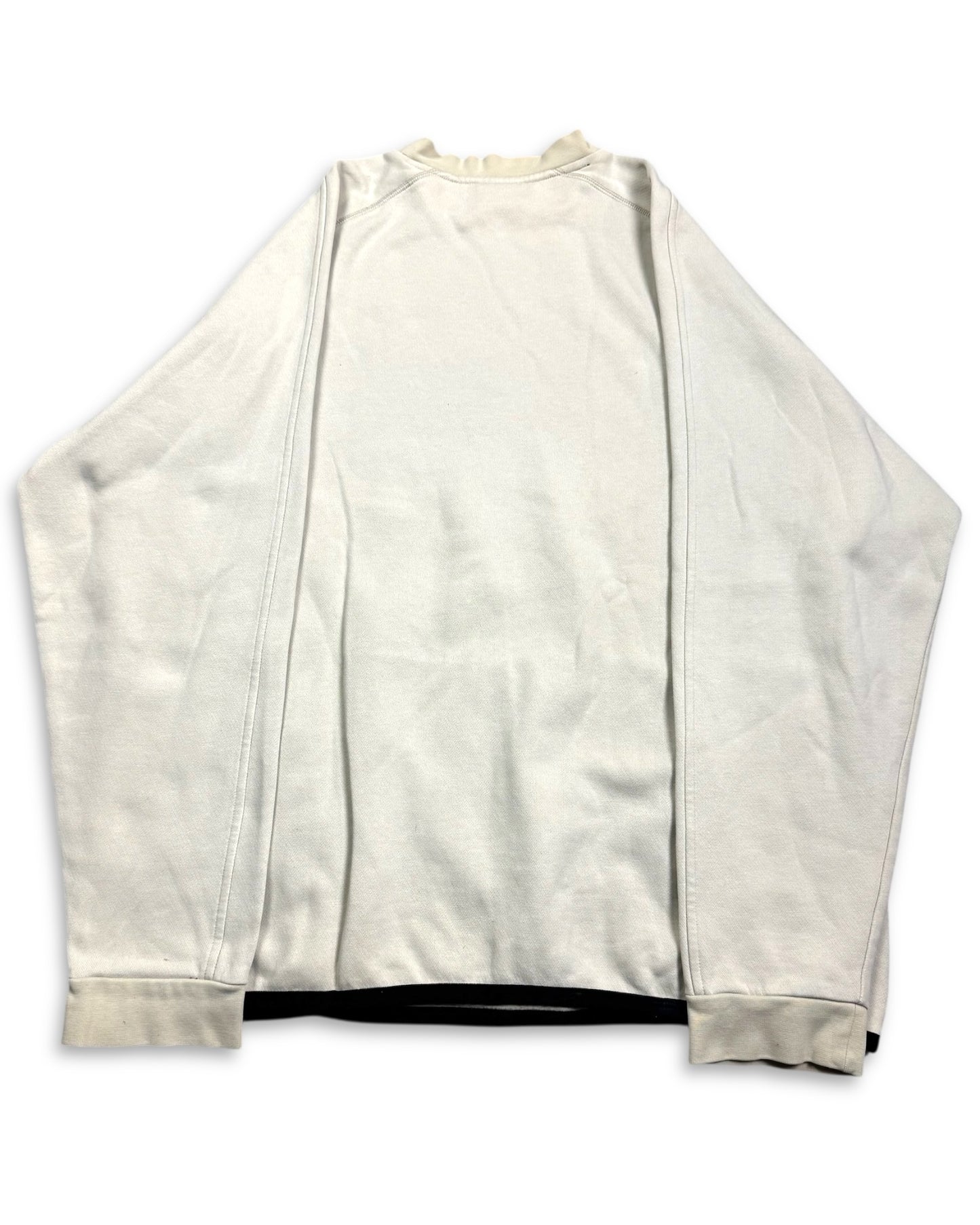 2000‘s Nike Tactical Sand Beige Sweater *rare (L)