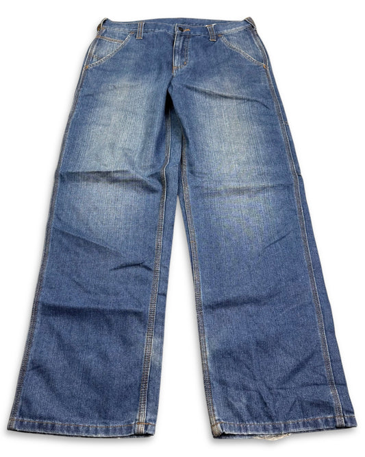 2000’s Bear Workwear Baggy Jeans *rare 32x32