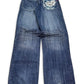 2000’s Uncle Japanese Baggy Jeans *rare 28x32
