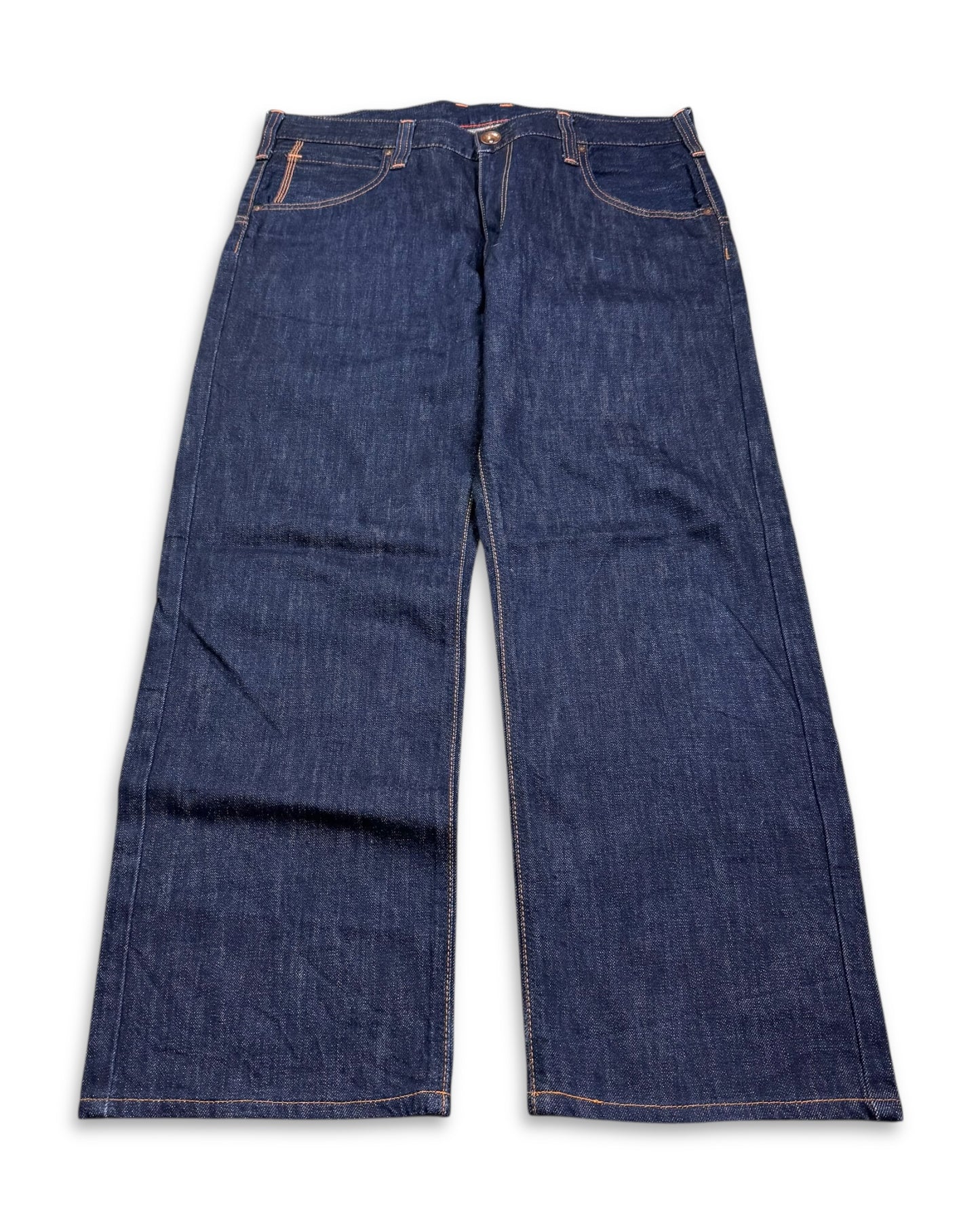 2000’s Edwin Japanese Baggy Jeans *very rare 36x30