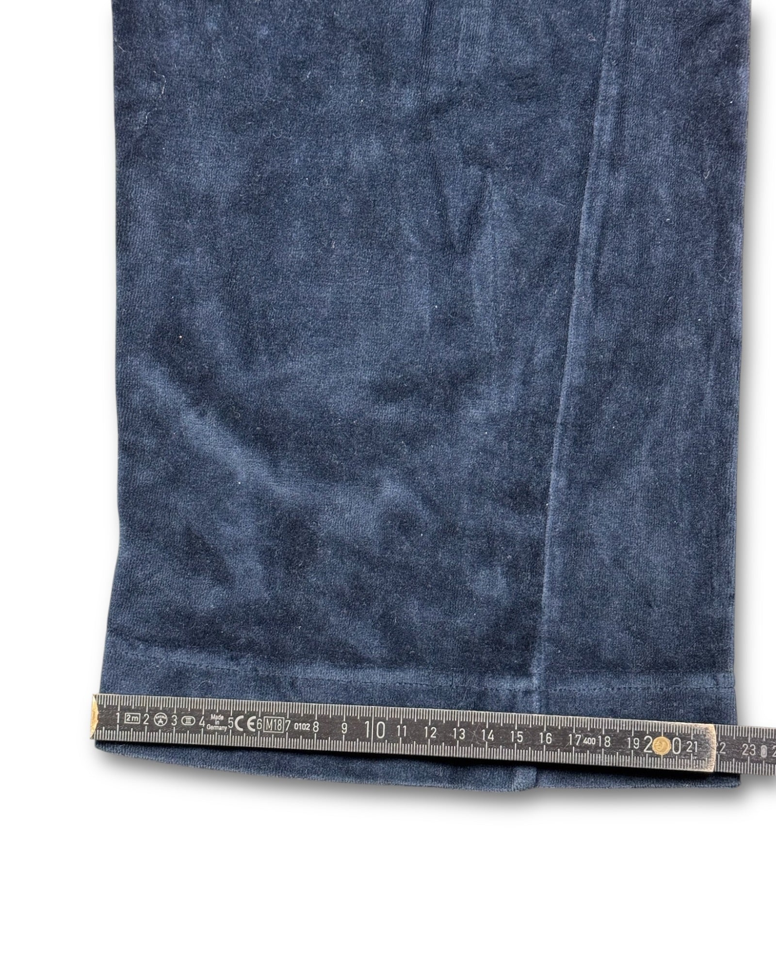 2000's Guess Track Pants Velour Women's Women's *rare (XL)