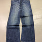 2000's Japanese Baggy/Bootcut Jeans *rare 32x32 (M)
