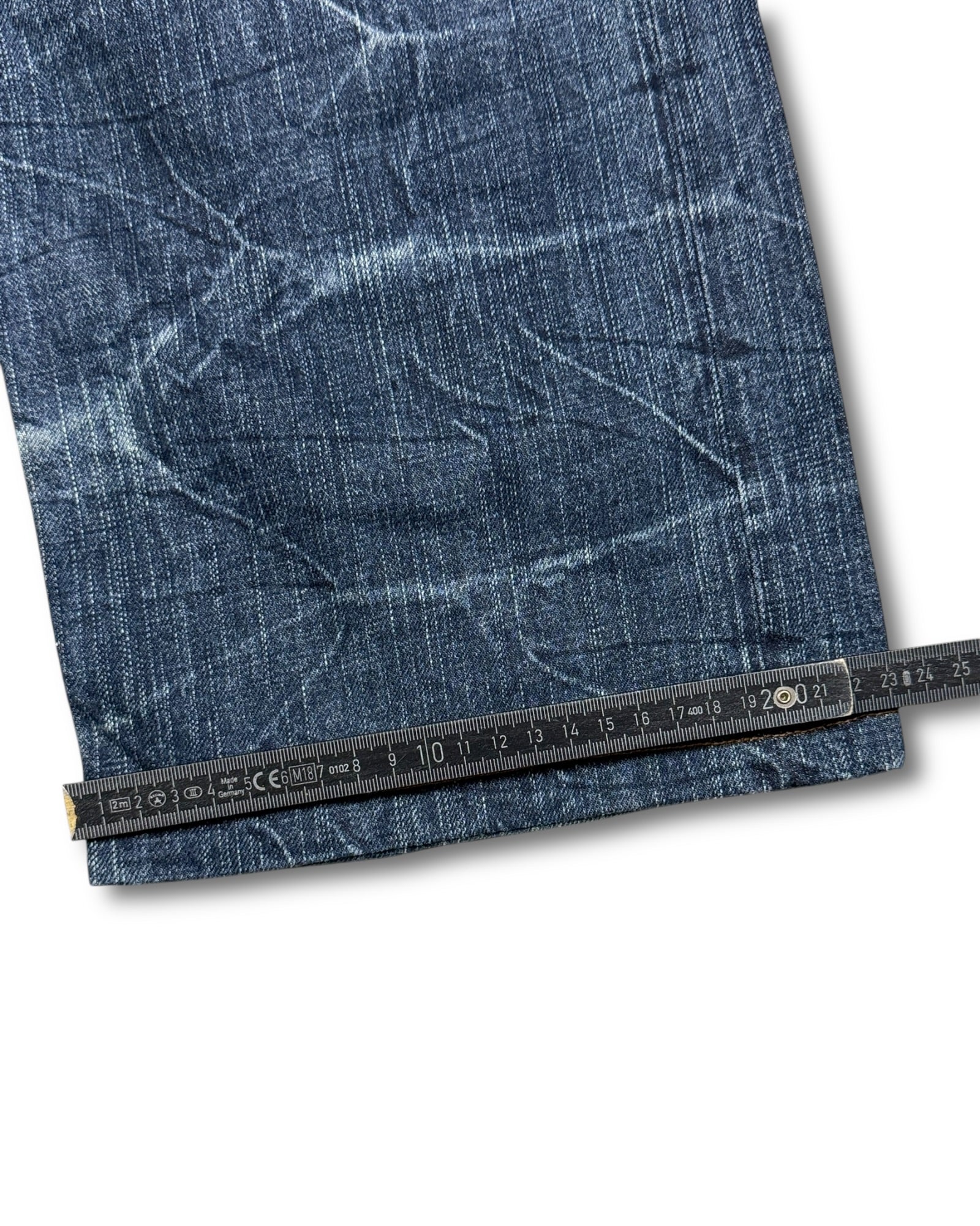 2000's Viland Straight/Baggy Jeans *rare 30x28 (M)