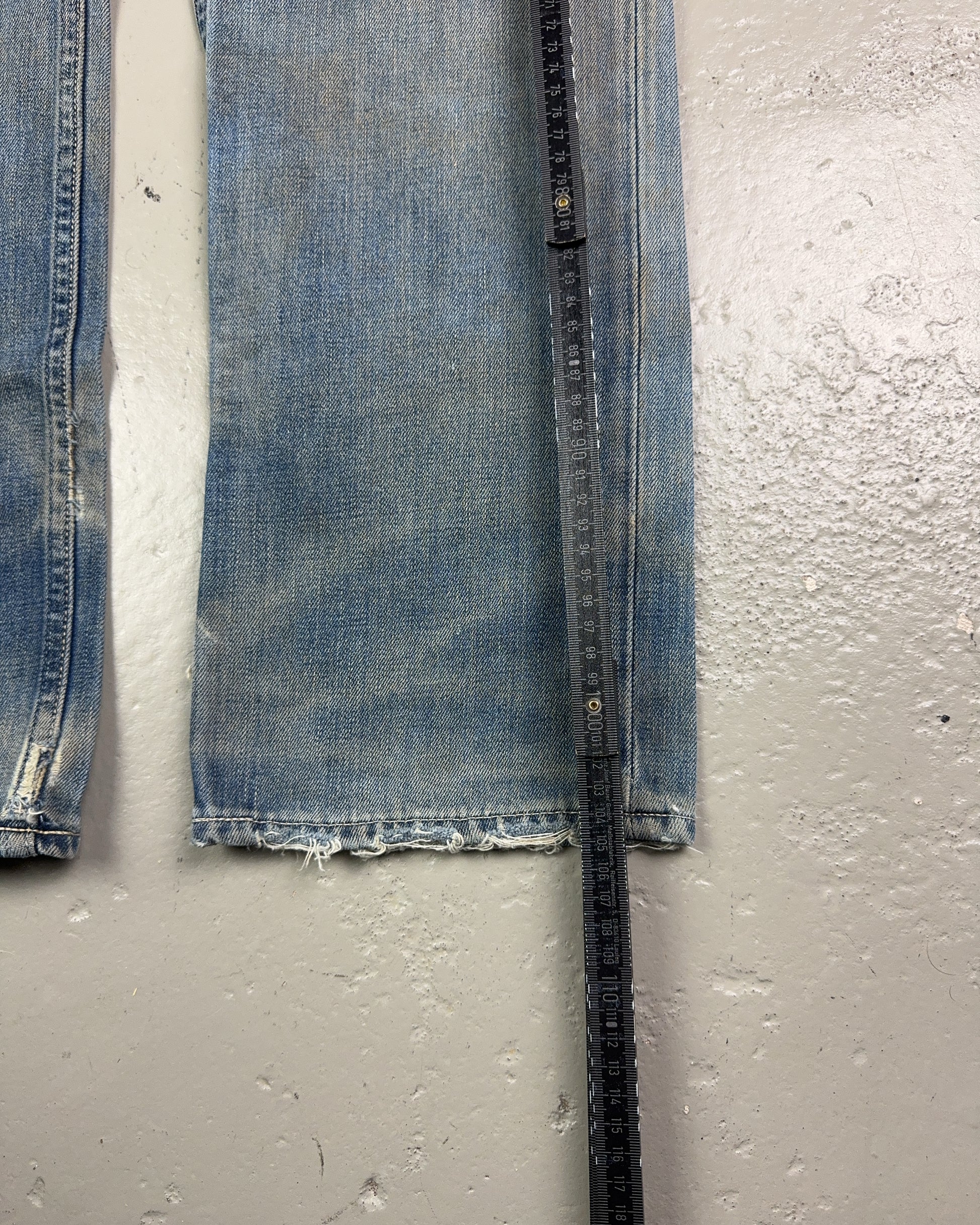 2000's Levi's Straight Jeans *rare 30x32 (M)