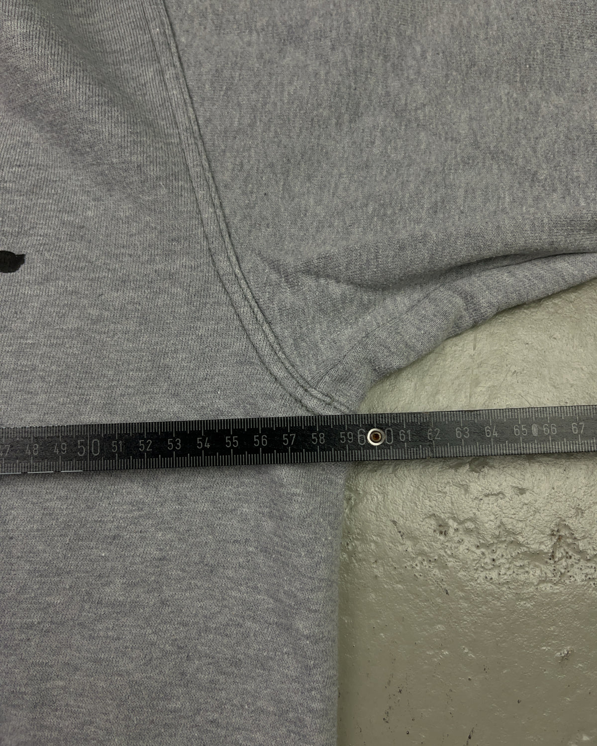1990's Reebok Blacktop Sweater *rare (L)