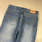 2000's Southern Denim Straight/Baggy Jeans * 34x32 (L)