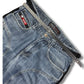 2000's Fubu Hip-hop Baggy Jeans *rare 29x30 (S)
