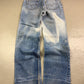 1980's Levi's Straight Jeans *extremely rare 29x28 (S)