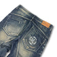 2000's IGII Korean Archive Straight Jeans *very rare 32x32 (M)