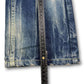 2000's B-jeans Low Waist/Bootcut Japanese Archive Jeans Women's *very rare 29x30 (S)
