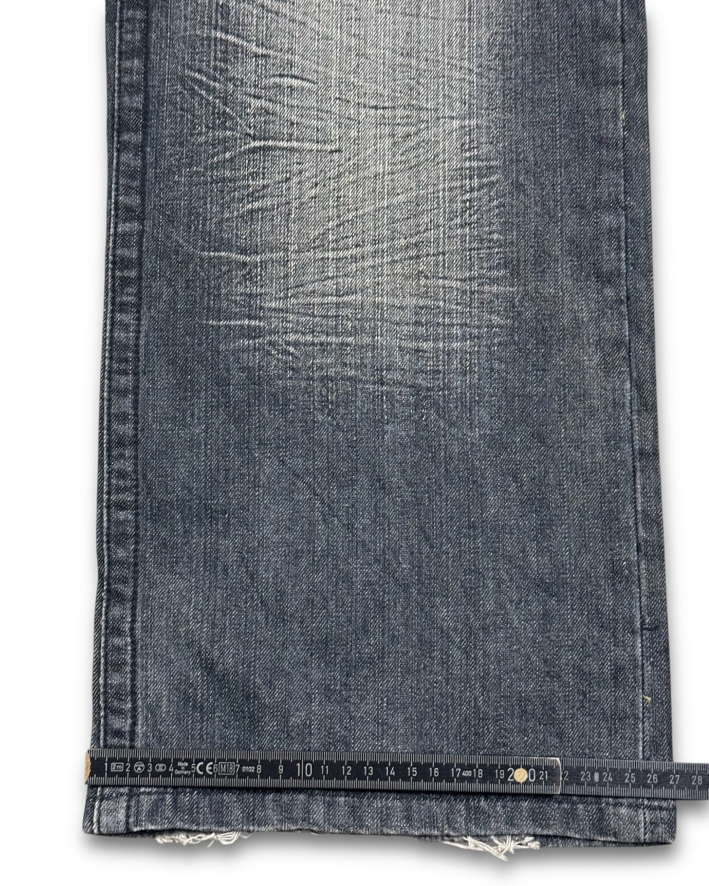 2000's Stash House Baggy Hip Hop Jeans *very rare 30x32 (M)