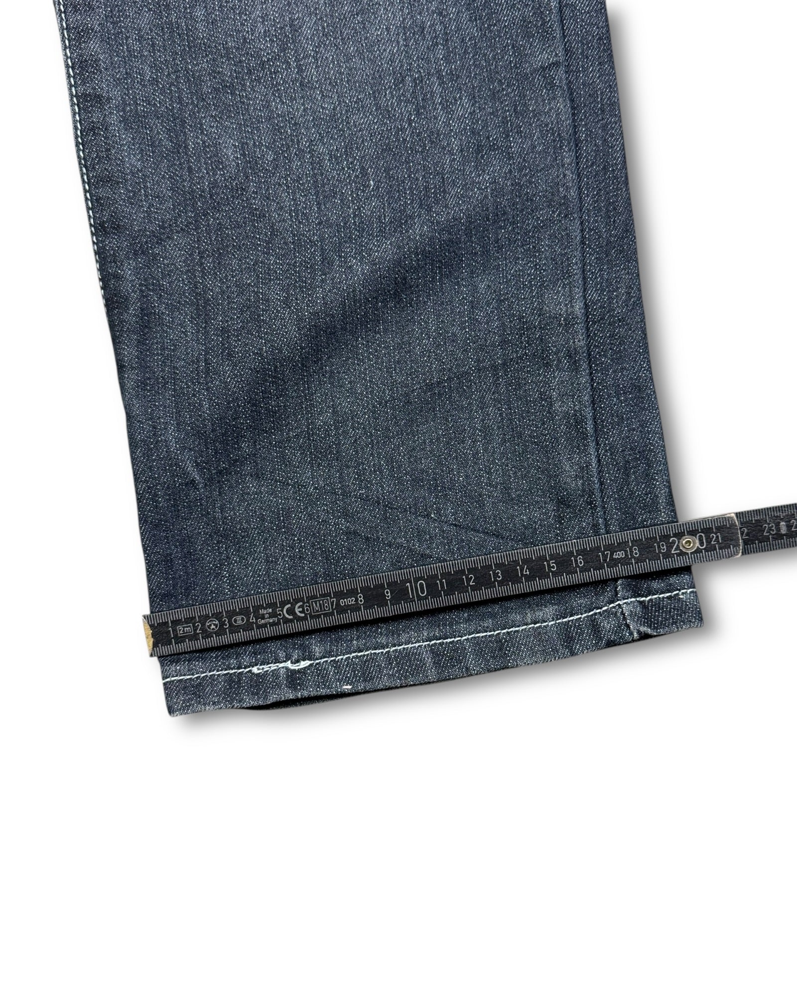 2000's Happy Hope Straight Jeans *rare 29x32 (S)