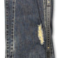 2000's Osaka Big Train Japanese Archive Baggy/Straight Jeans *extremely rare 32x32 (M)