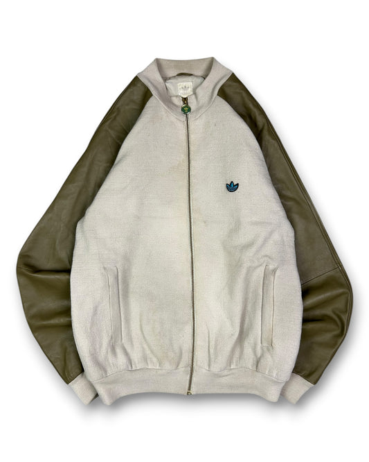 1990's Adidas New Zealand Sample 1of1 Track Jacket *extremely rare (M)