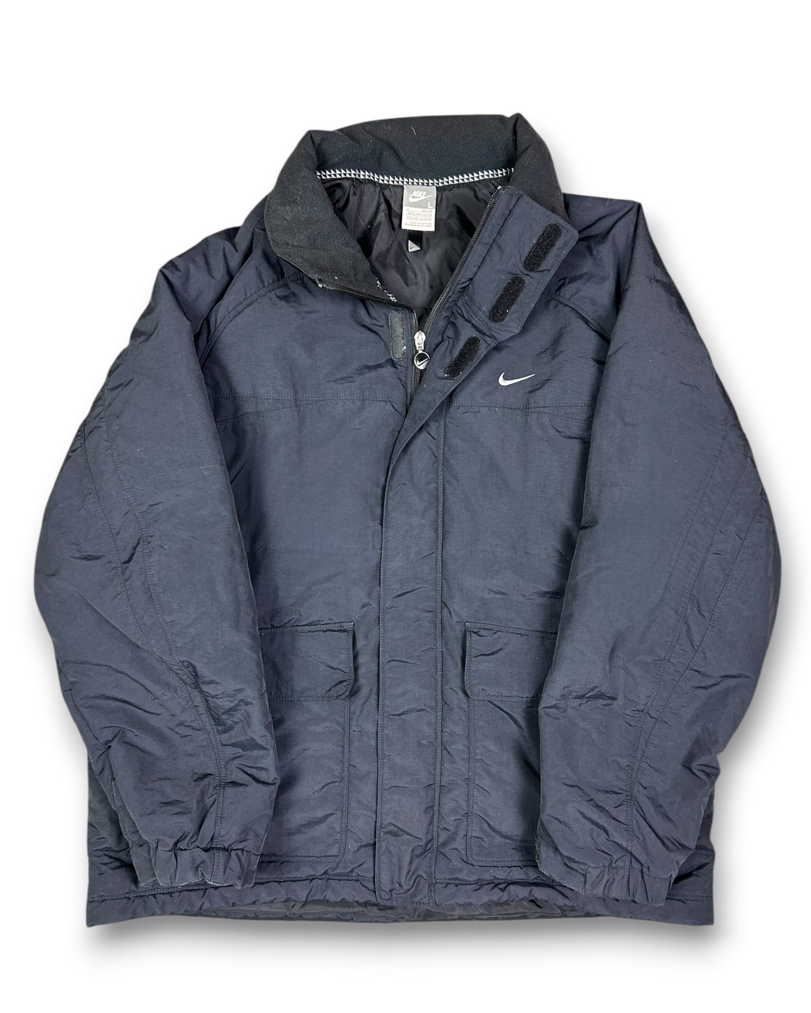 2000's Nike Puffer Jacket * (L)