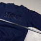 2000's Sir Benni Miles Athletics Hip Hop Sweater * (M)