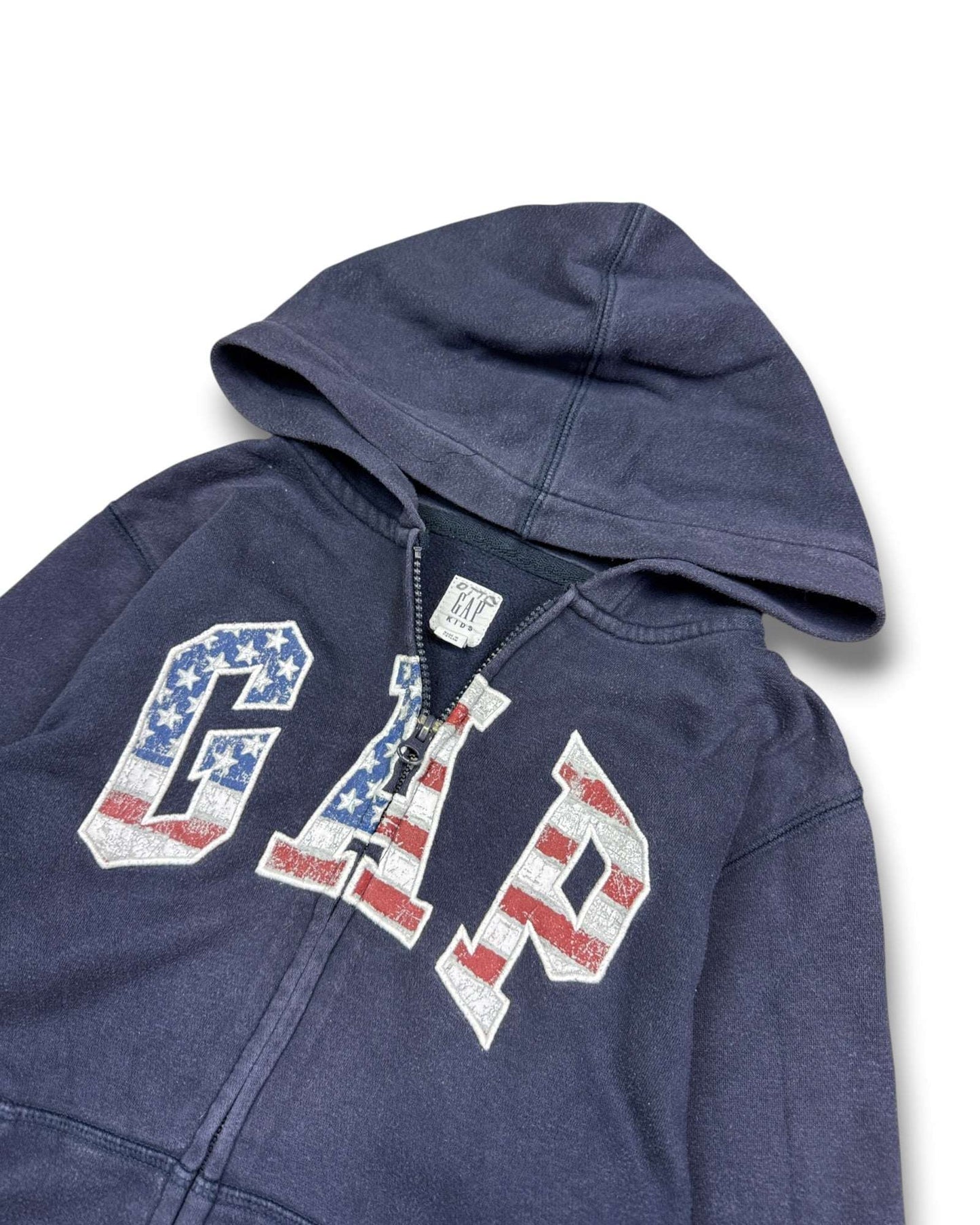 2000's Gap Zip Hoodie Women's * (XS)