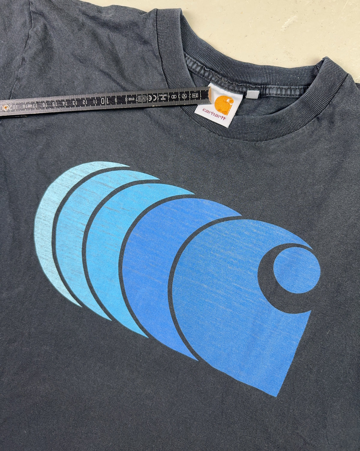 2000's Carhartt T-shirt * (M)
