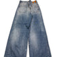 2010's Darkpark Baggy Jeans *very rare 34x34 (L)