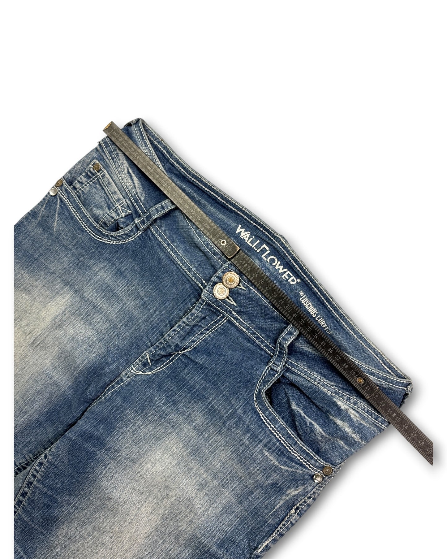 2000's Wallflower Low Waist/Bootcut Jeans Women's * 36x32 (XL)