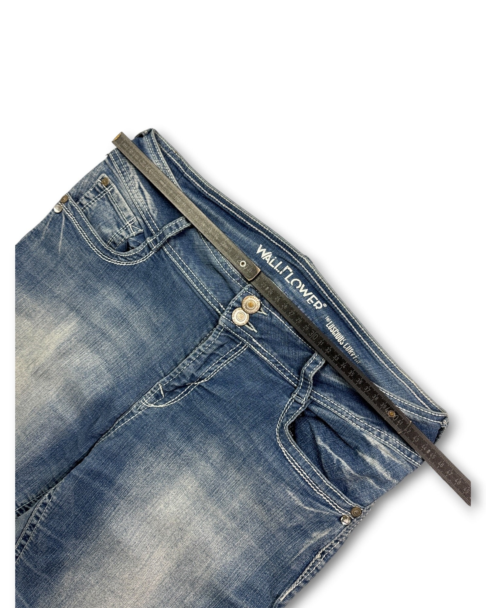 2000's Wallflower Low Waist/Bootcut Jeans Women's * 36x32 (XL)