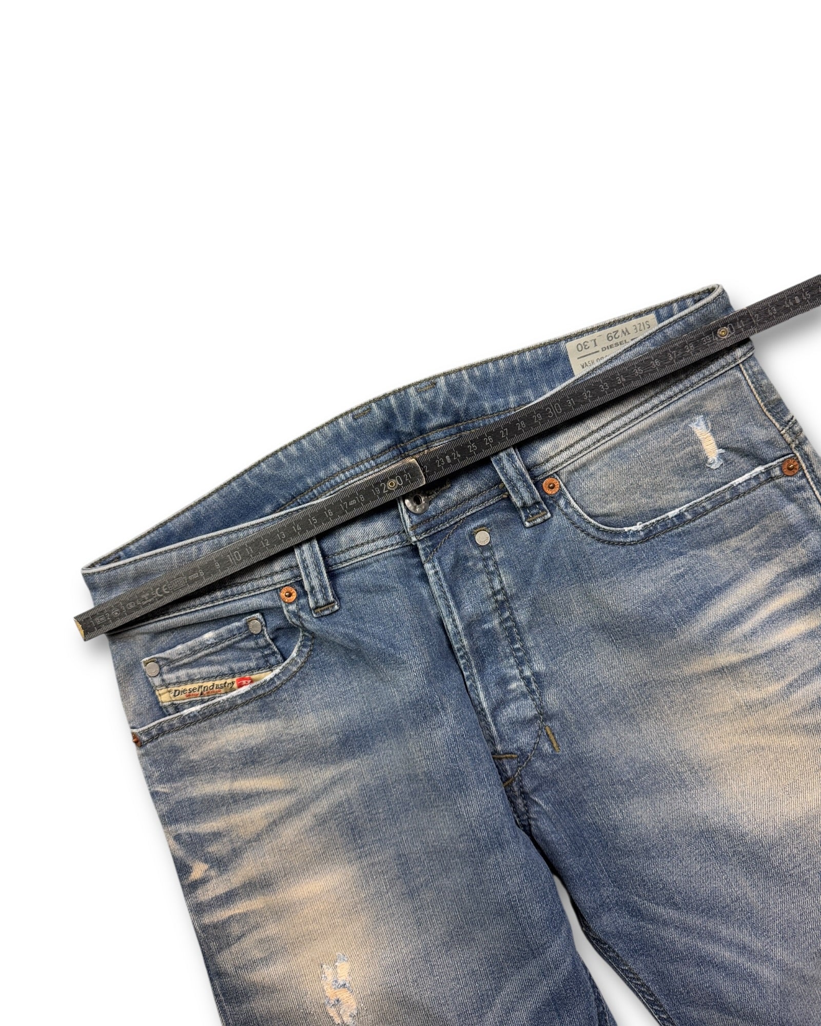 2000's Diesel Straight Jeans *rare 29x30 (S)