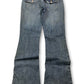 2000's Big Train Bootcut Japanese Jeans Women's *very rare 30x28 (M)