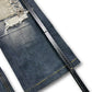 2000's H-boy Baggy Japanese Archive Jeans *very rare 34x30 (L)