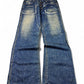 2000's Japanese Baggy/Bootcut Jeans *rare 30x32 (M)