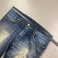 2000's Levi's Straight Jeans *rare 34x32 (L)