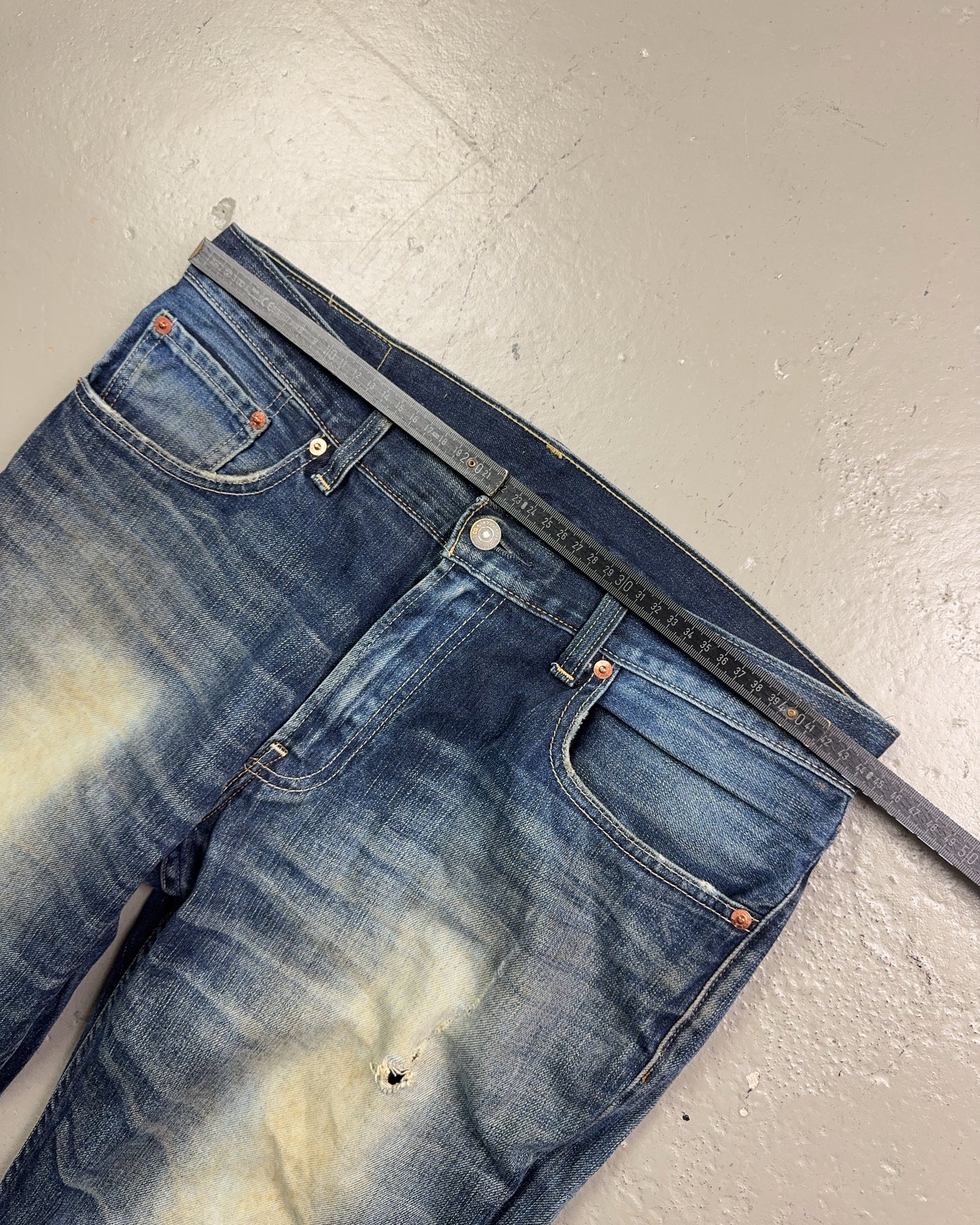 2000's Levi's Straight Jeans *rare 34x32 (L)