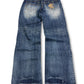 2000's J925 Baggy Japanese Jeans *very rare 36x34 (XL)