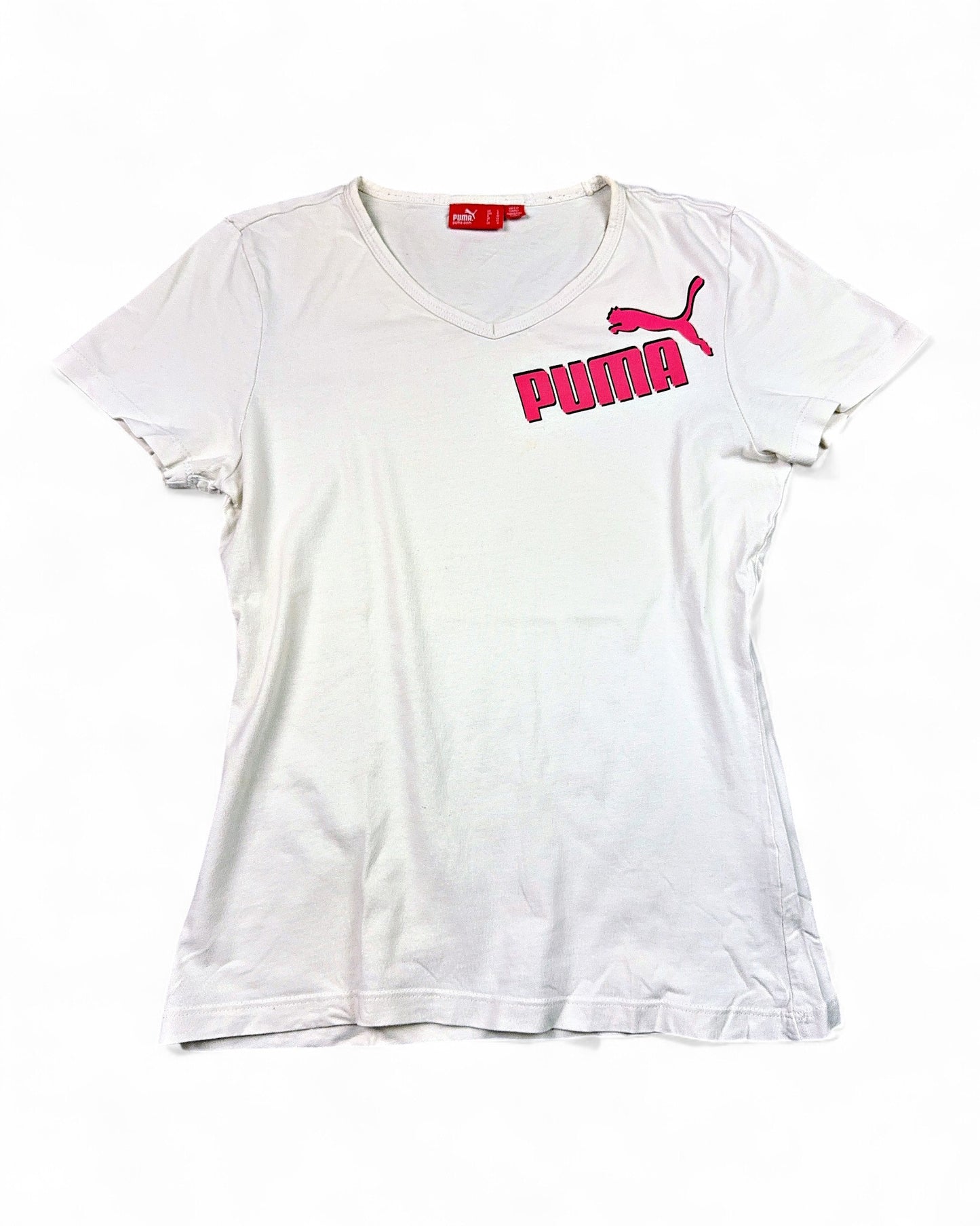 2000's Puma T-shirt Women's * (L)