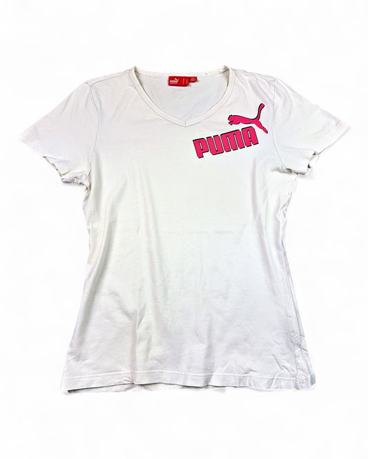 2000's Puma T-shirt Women's * (L)