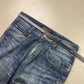 2000's Fubu Hip Hop Baggy Jeans *very rare 32x32 (M)
