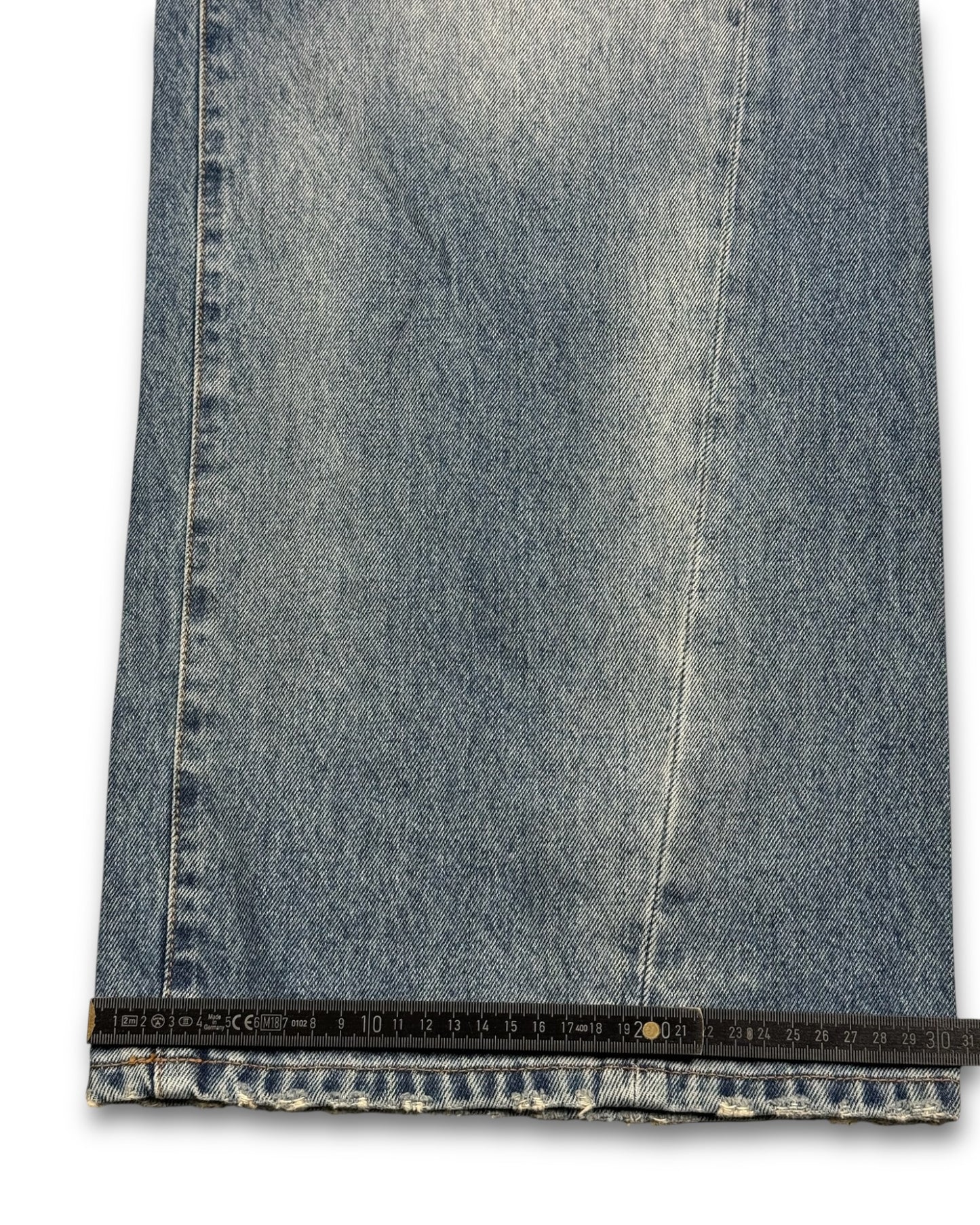 2010's Darkpark Baggy Jeans *very rare 34x34 (L)