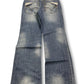 2000's Hangten Baggy Jeans *rare 32x32 (M)