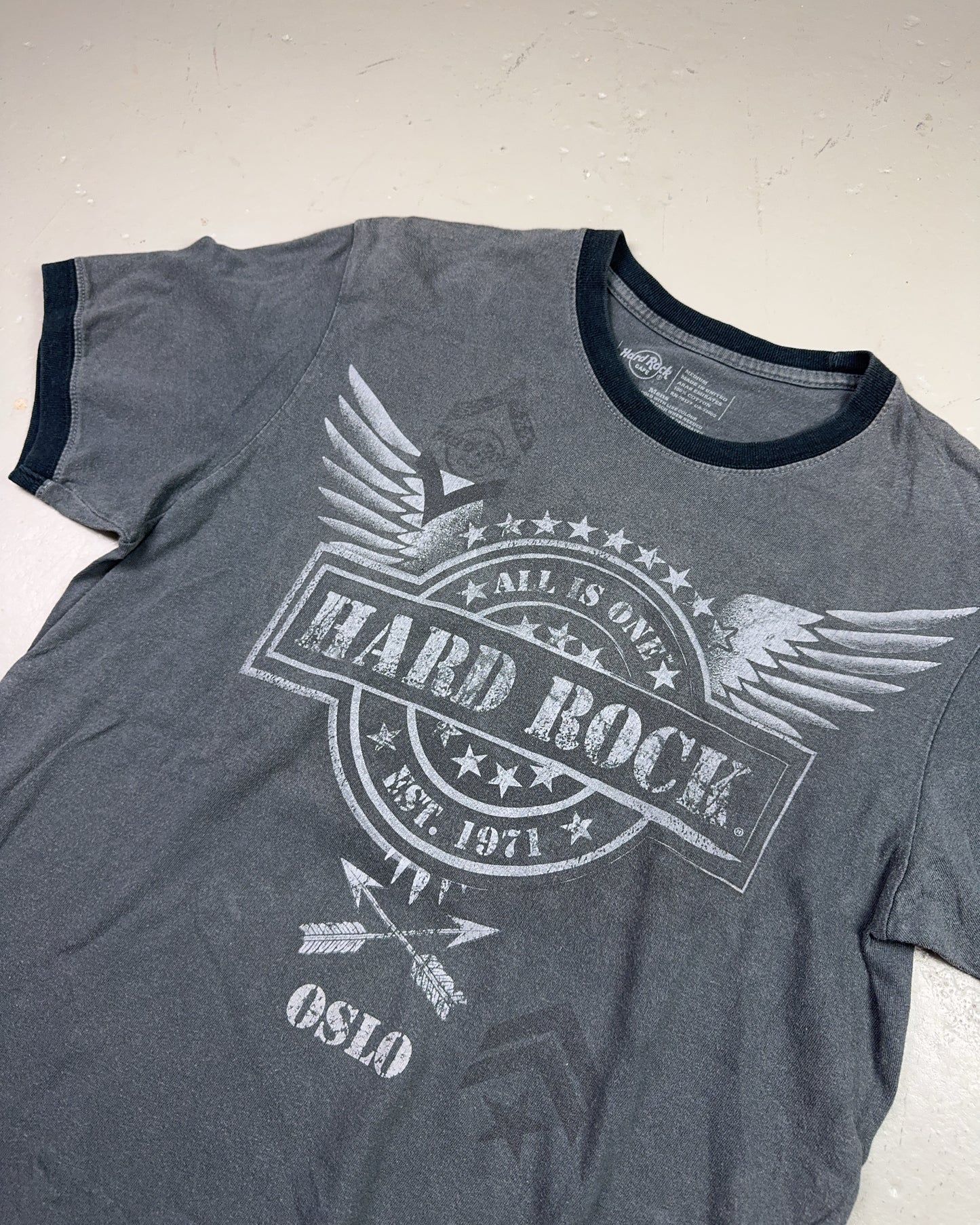 2000's Hard Rock Cafe T-shirt * (M)