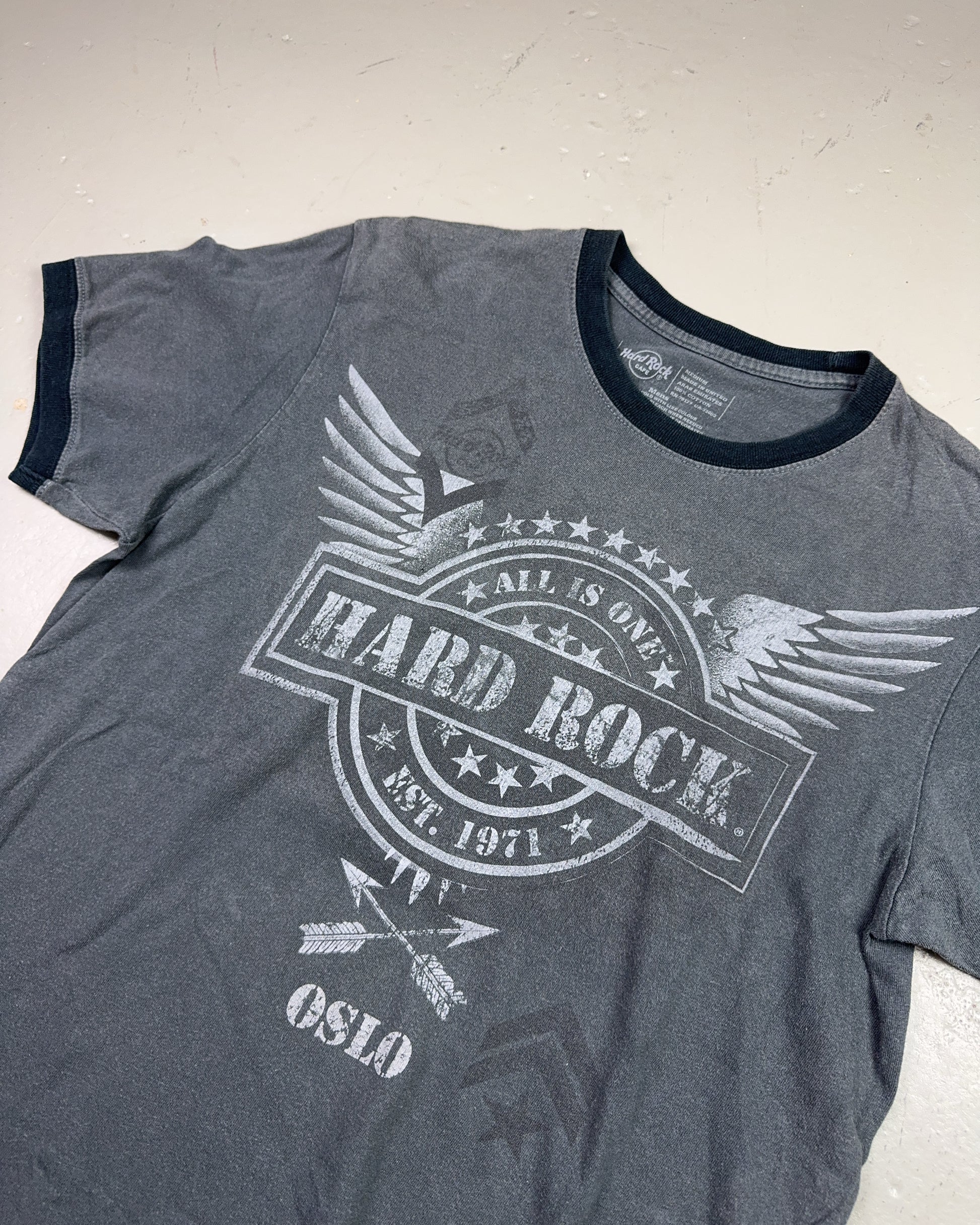 2000's Hard Rock Cafe T-shirt * (M)