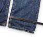 2000's Oniarai Japanese Straight/Bootcut Jeans *rare 32x34 (M)