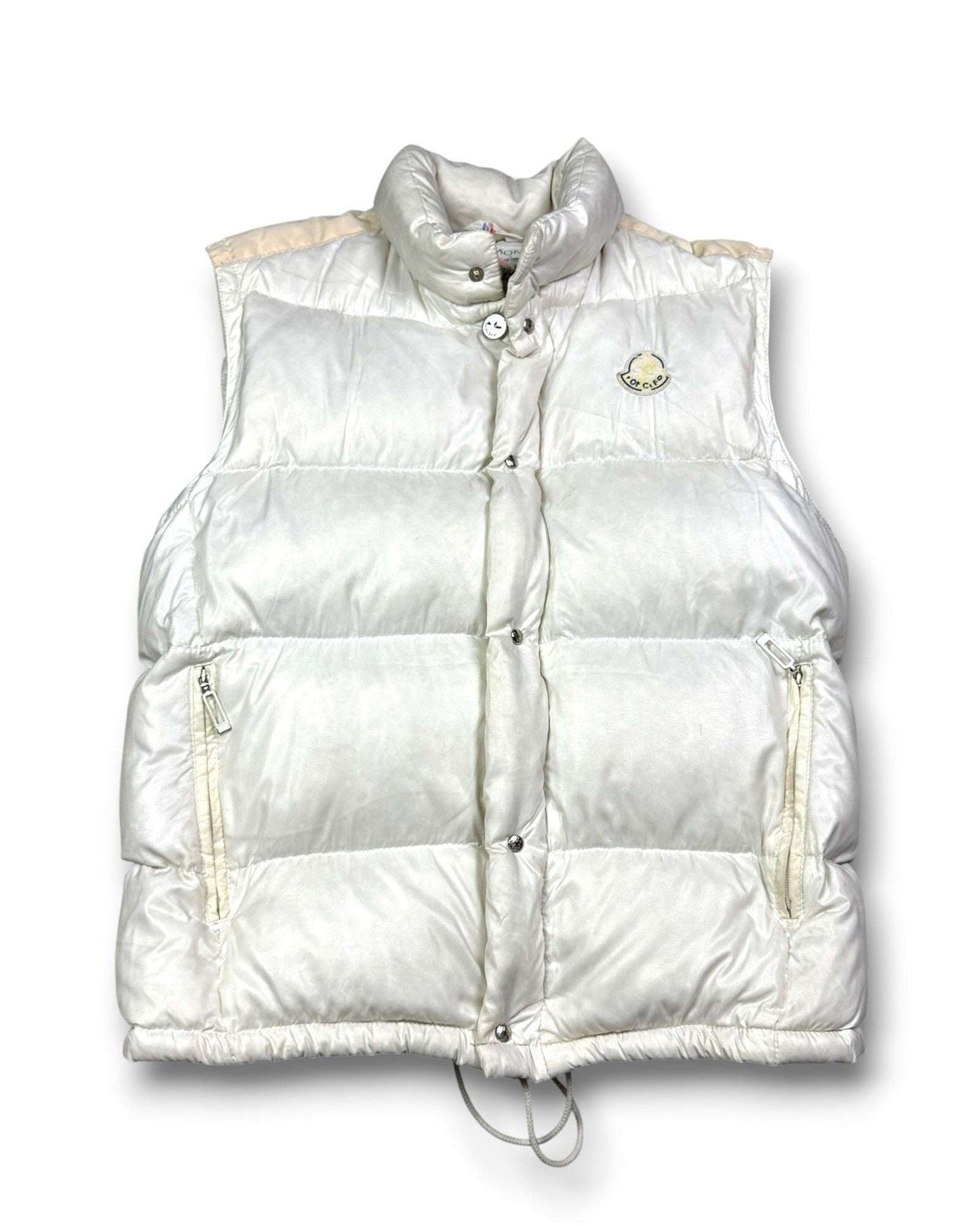 1980's Moncler Archive 2in1 Puffer Jacket *extremely rare (S)