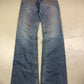 2000's Roberto Cavalli Straight Jeans *very rare 30x34 (M)