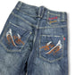 2000's Oxto Jeans Straight Jeans Women's * 28x32 (S)