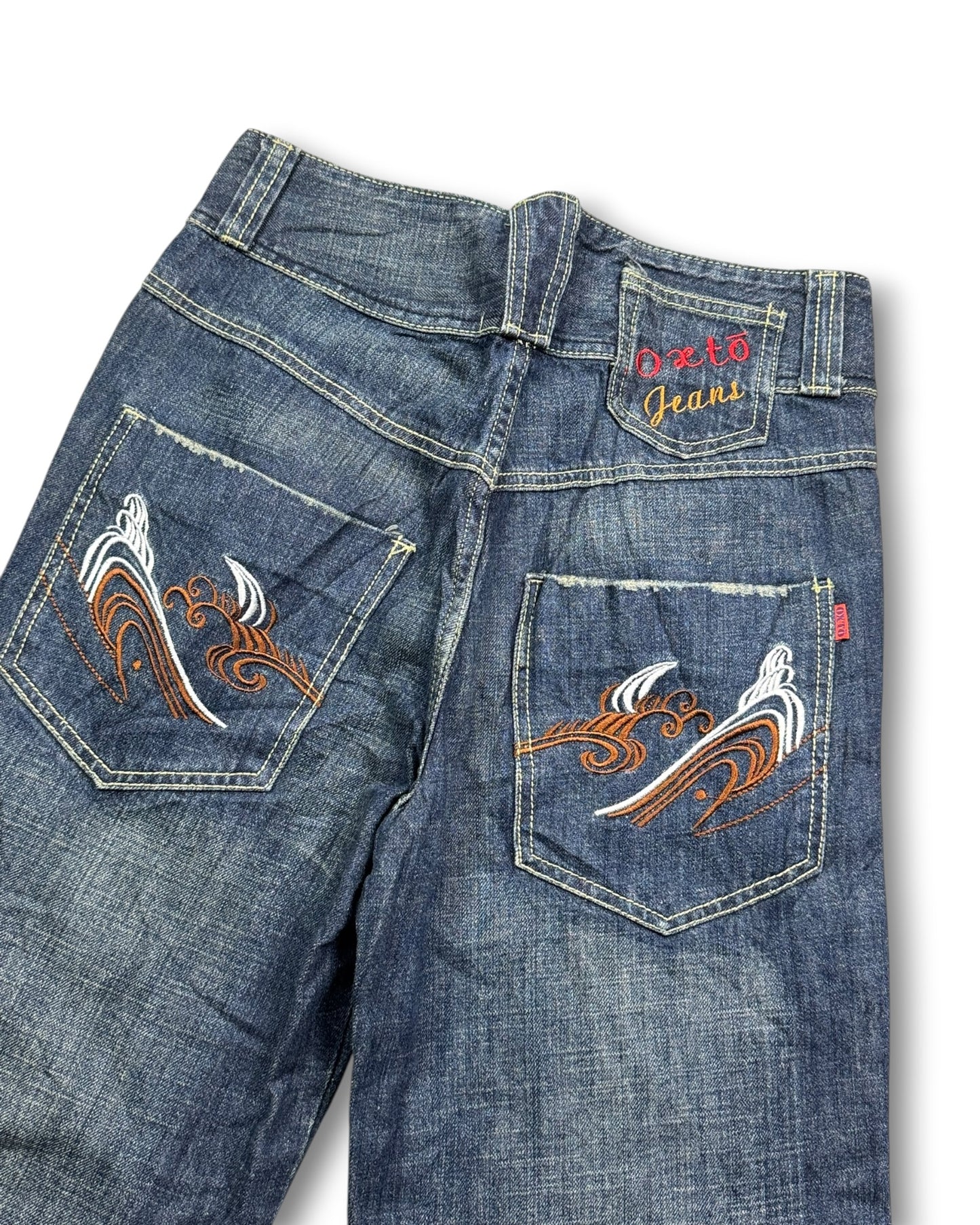 2000's Oxto Jeans Straight Jeans Women's * 28x32 (S)