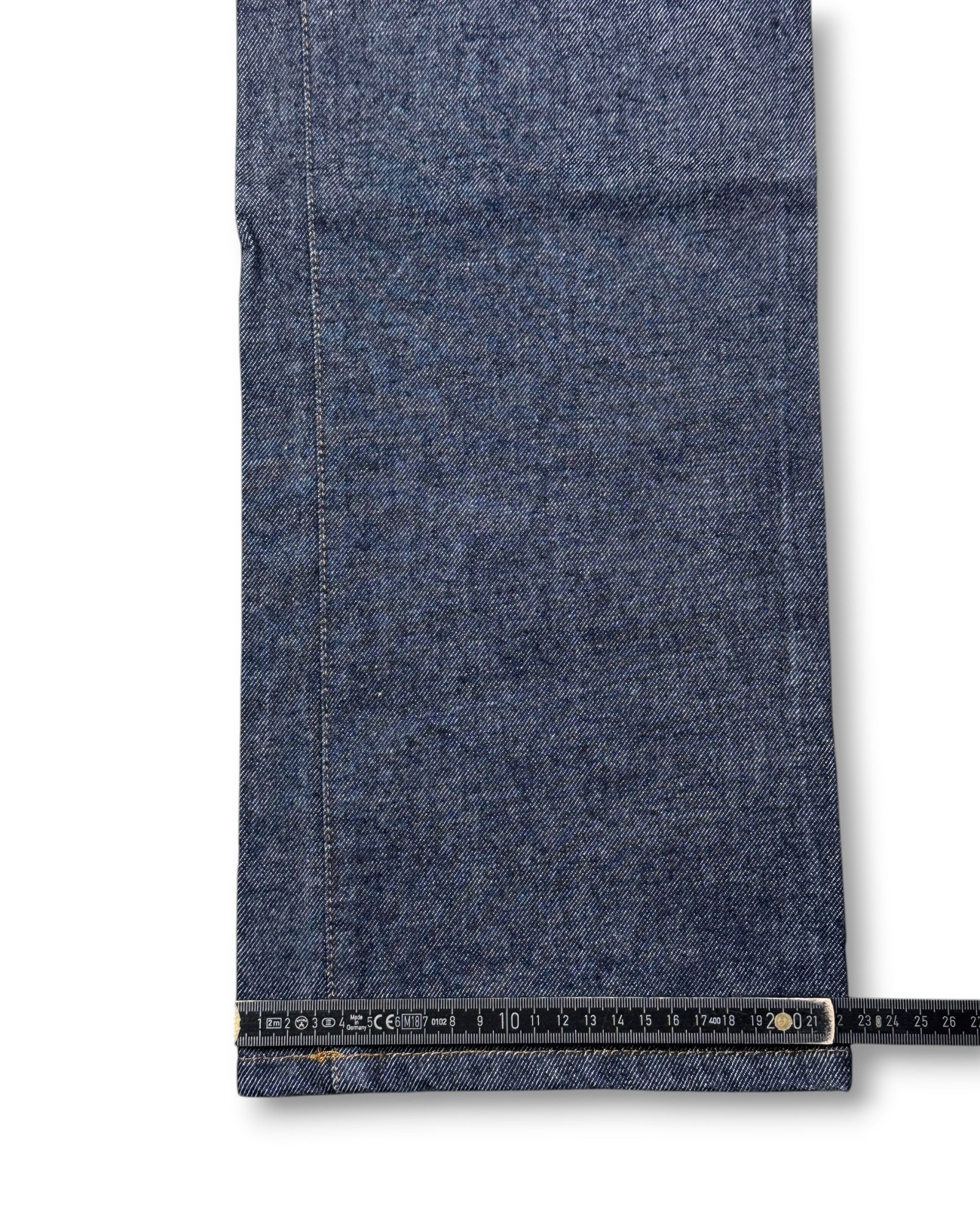 2000's Hugo Boss Straight Selvedge Jeans *very rare 28x32 (S)
