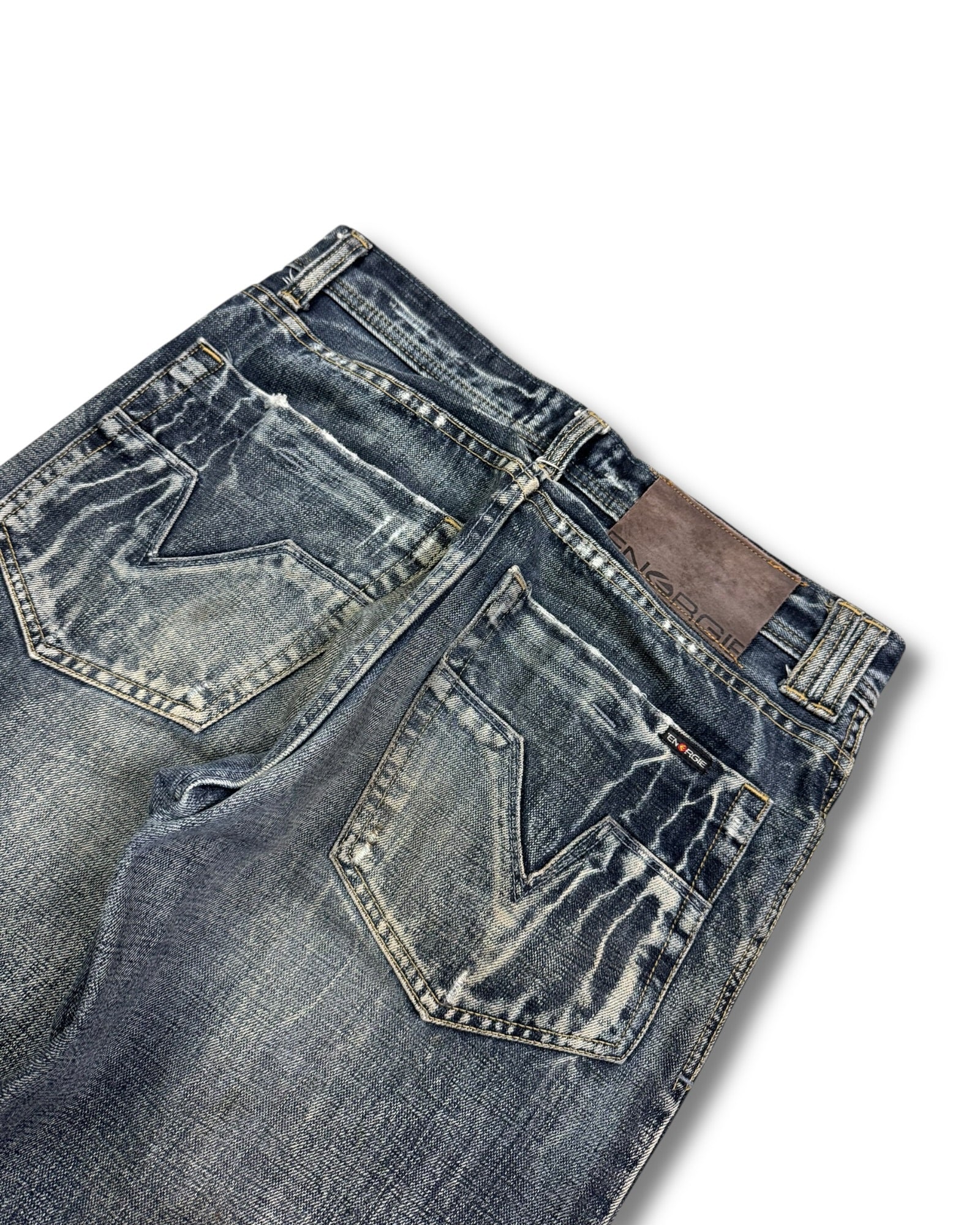 2000's Energie Baggy Jeans *very rare 32x32 (M)