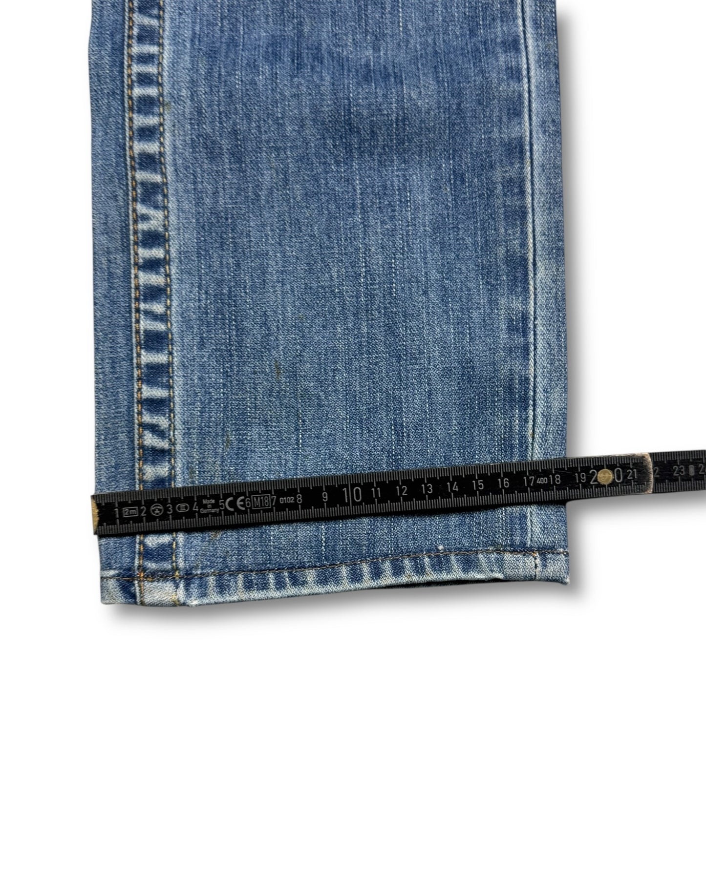 2000's True Religion Straight Jeans *rare 32x30 (M)